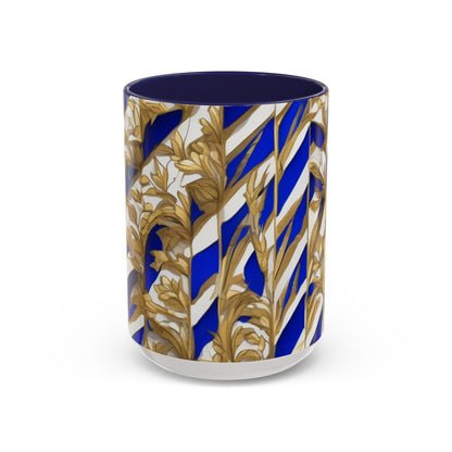 boostlete-iron-intent-pattern-stair-steps-engraved-0083 — Accent Mug 11oz/15oz