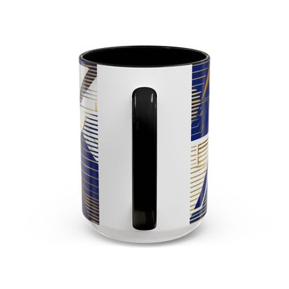 boostlete-am-crew-type-focus-over-feelings-banner-geometric-0169 — Accent Mug 11oz/15oz