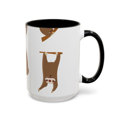 Yoga (4) — Accent Mug 11oz/15oz