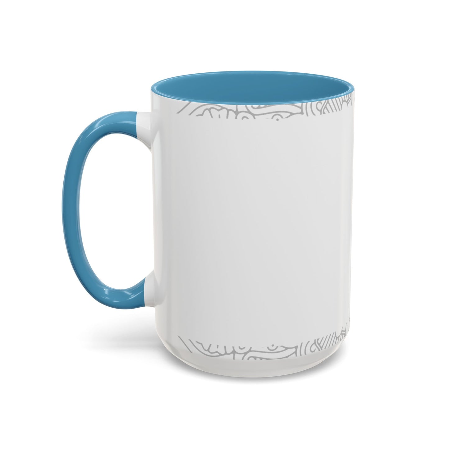 Yoga (91) — Accent Mug 11oz/15oz