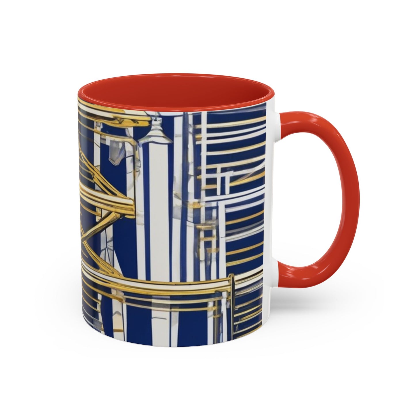 boostlete-rise-grind-icon-ladder-high-engraved-0238 — Accent Mug 11oz/15oz