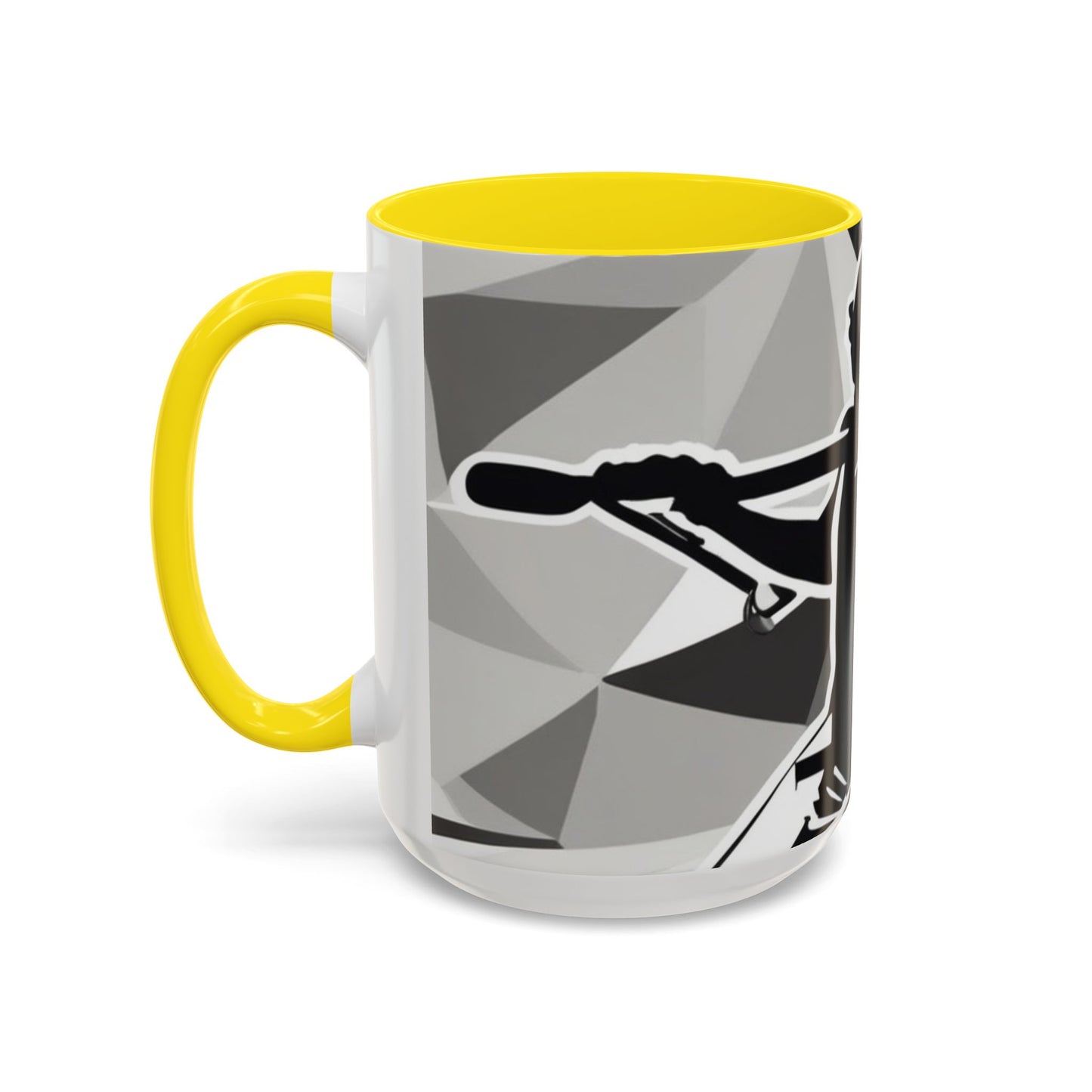 boostlete-am-crew-scene-rower-outline-geometric-0060 — Accent Mug 11oz/15oz