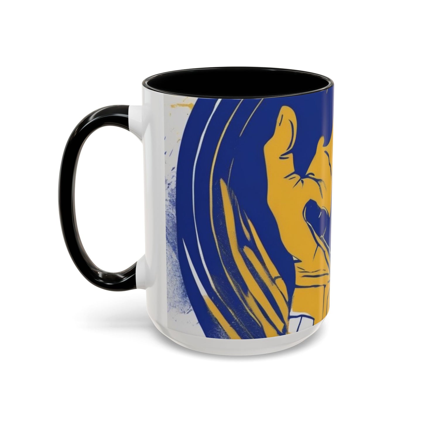 boostlete-am-crew-scene-athlete-neon-vector-0304 — Accent Mug 11oz/15oz
