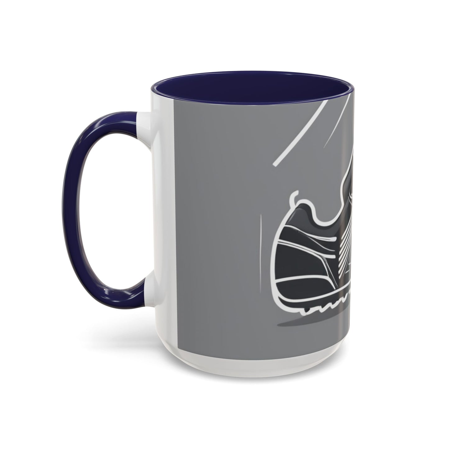 boostlete-boost-mode-icon-sneaker-offset-vector-0166 — Accent Mug 11oz/15oz