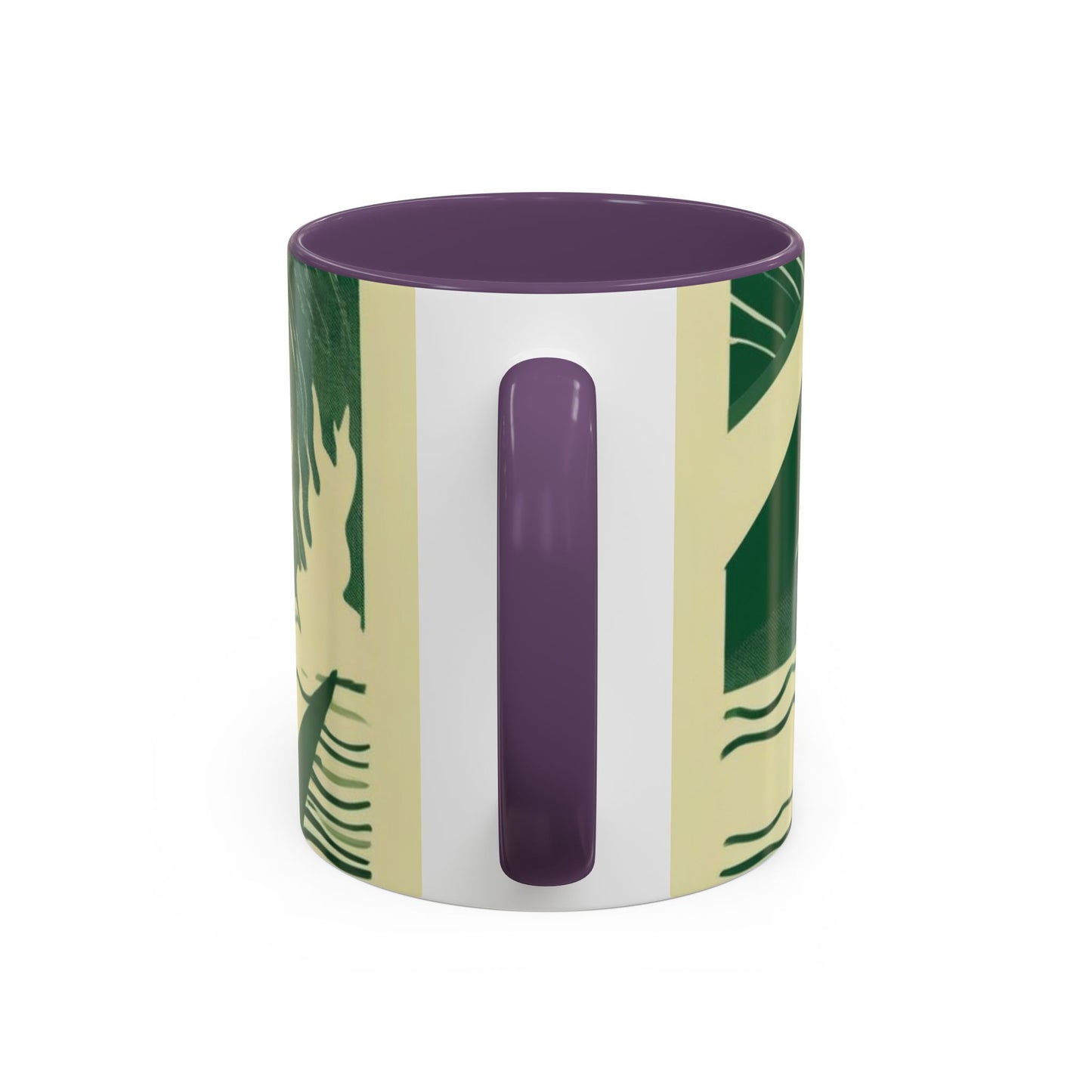 boostlete-mile-by-mile-icon-swimmer-motion-isometric-0078 — Accent Mug 11oz/15oz