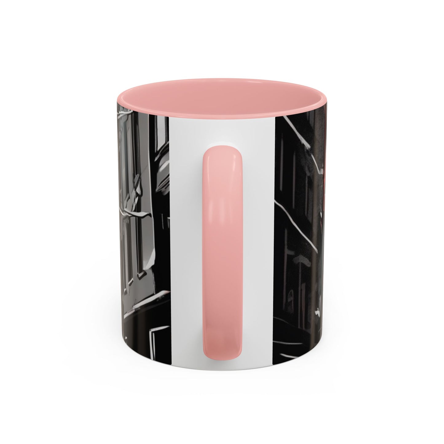 boostlete-am-crew-scene-runner-high-retro-0268 — Accent Mug 11oz/15oz