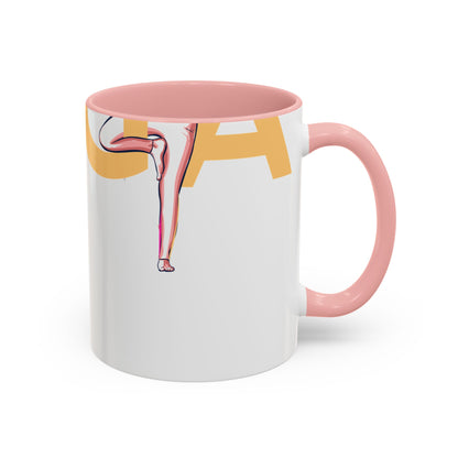 Yoga (108) — Accent Mug 11oz/15oz