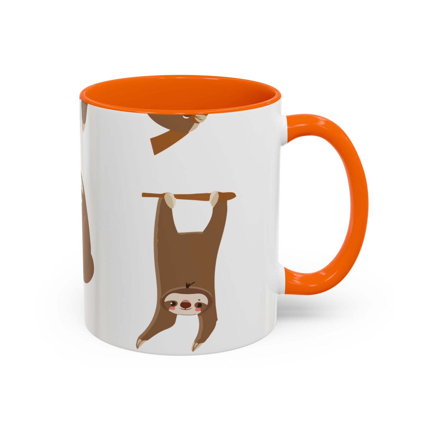 Yoga (4) — Accent Mug 11oz/15oz