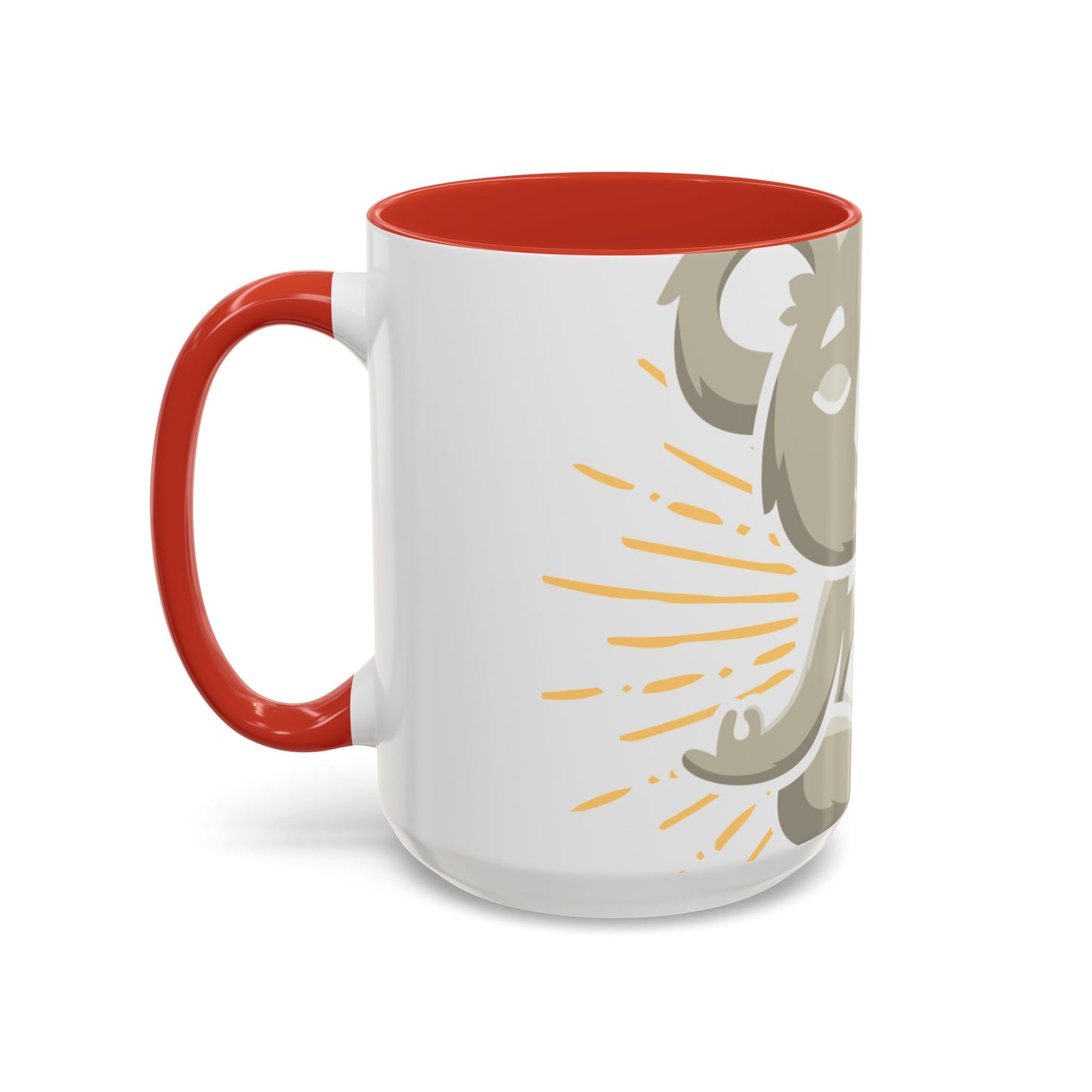 Yoga (36) — Accent Mug 11oz/15oz