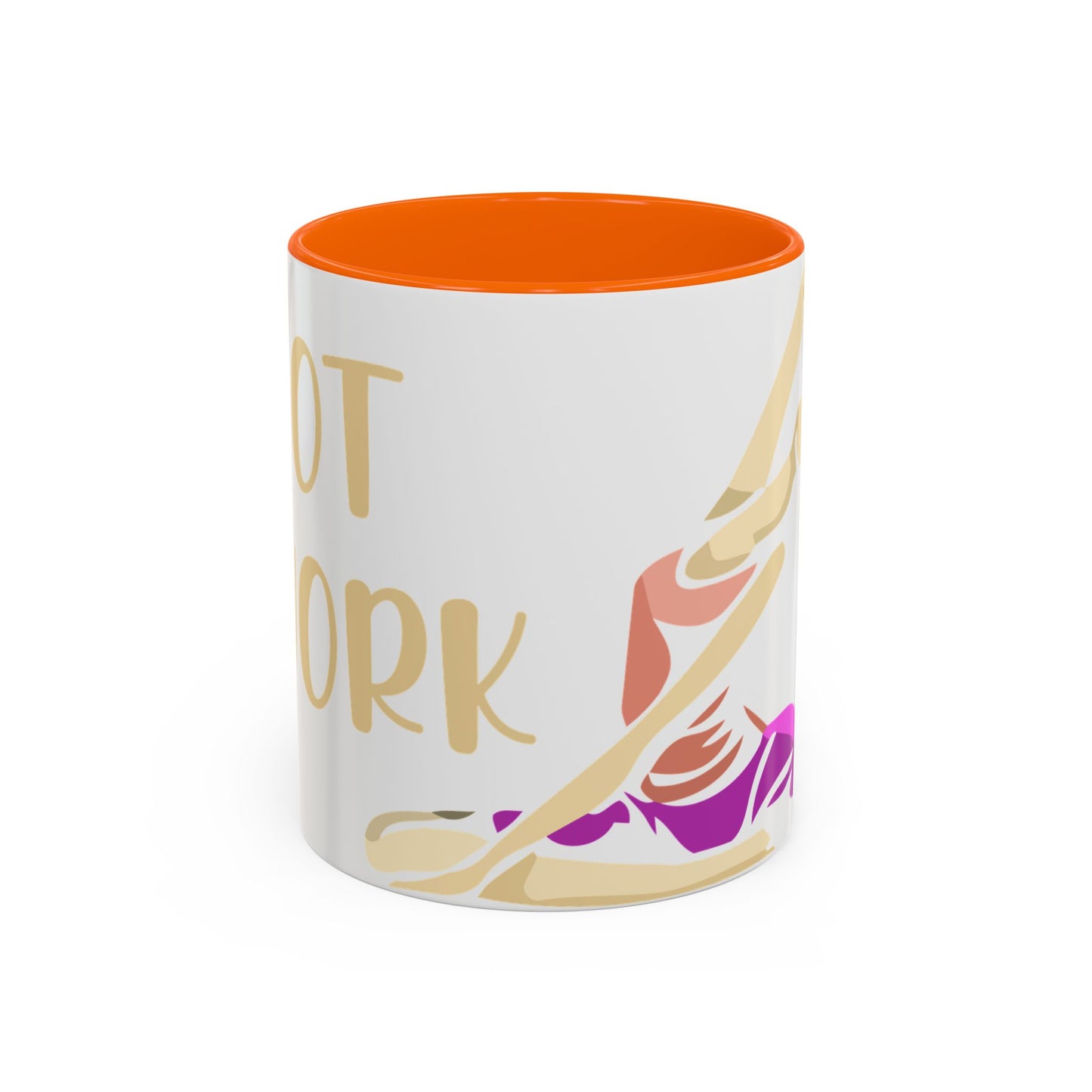 Yoga (95) — Accent Mug 11oz/15oz