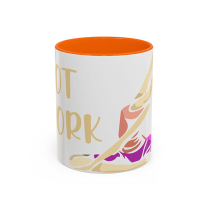 Yoga (95) — Accent Mug 11oz/15oz