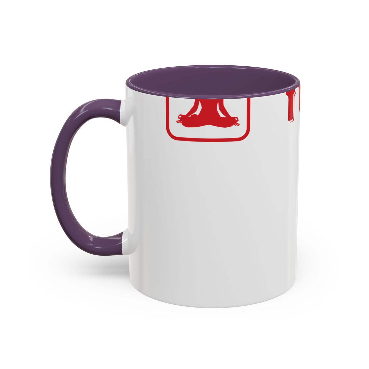 Yoga (88) — Accent Mug 11oz/15oz