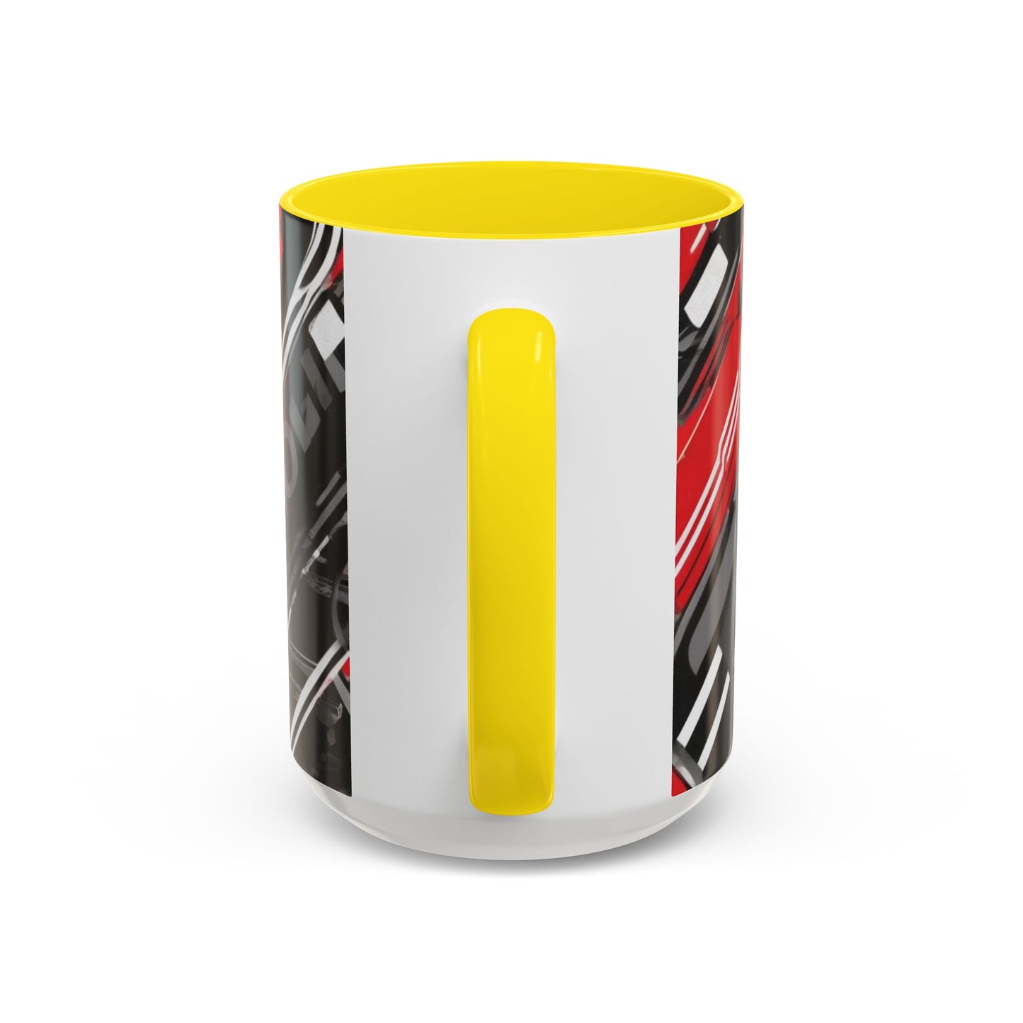 boostlete-recovery-progress-type-show-up-diagonal-paper-0109 — Accent Mug 11oz/15oz