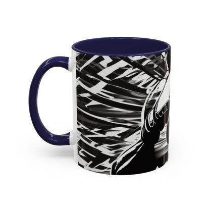 boostlete-boost-mode-scene-boxer-glitch-paper-0084 — Accent Mug 11oz/15oz