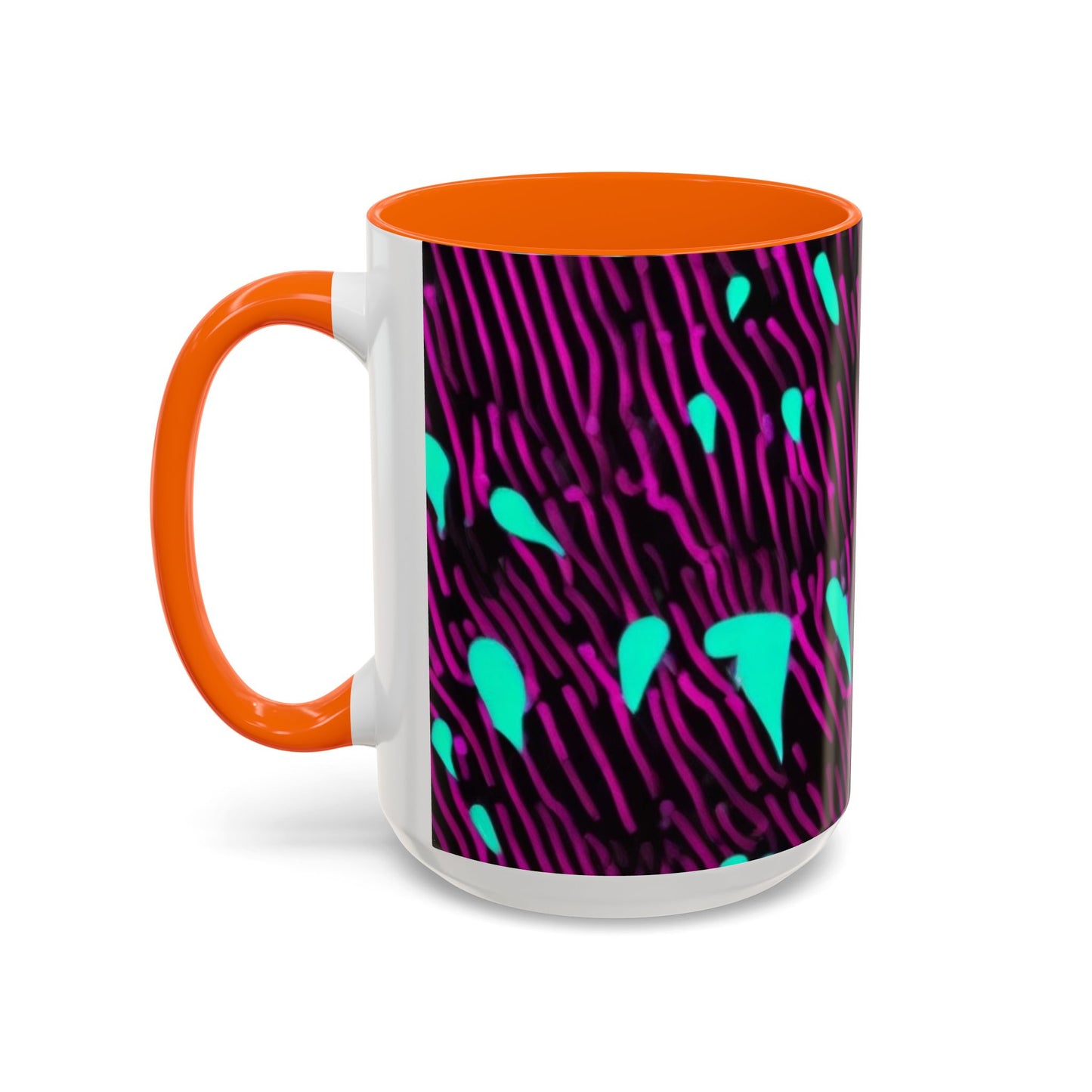 boostlete-am-crew-pattern-dotted-vector-0027 — Accent Mug 11oz/15oz
