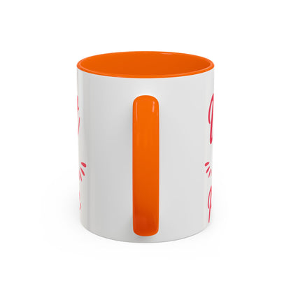 Yoga (18) — Accent Mug 11oz/15oz