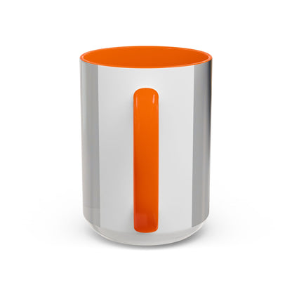 boostlete-field-day-icon-barbell-offset-geometric-0150 — Accent Mug 11oz/15oz