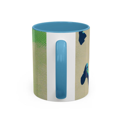 boostlete-am-crew-scene-sprinter-halftone-engraved-0092 — Accent Mug 11oz/15oz