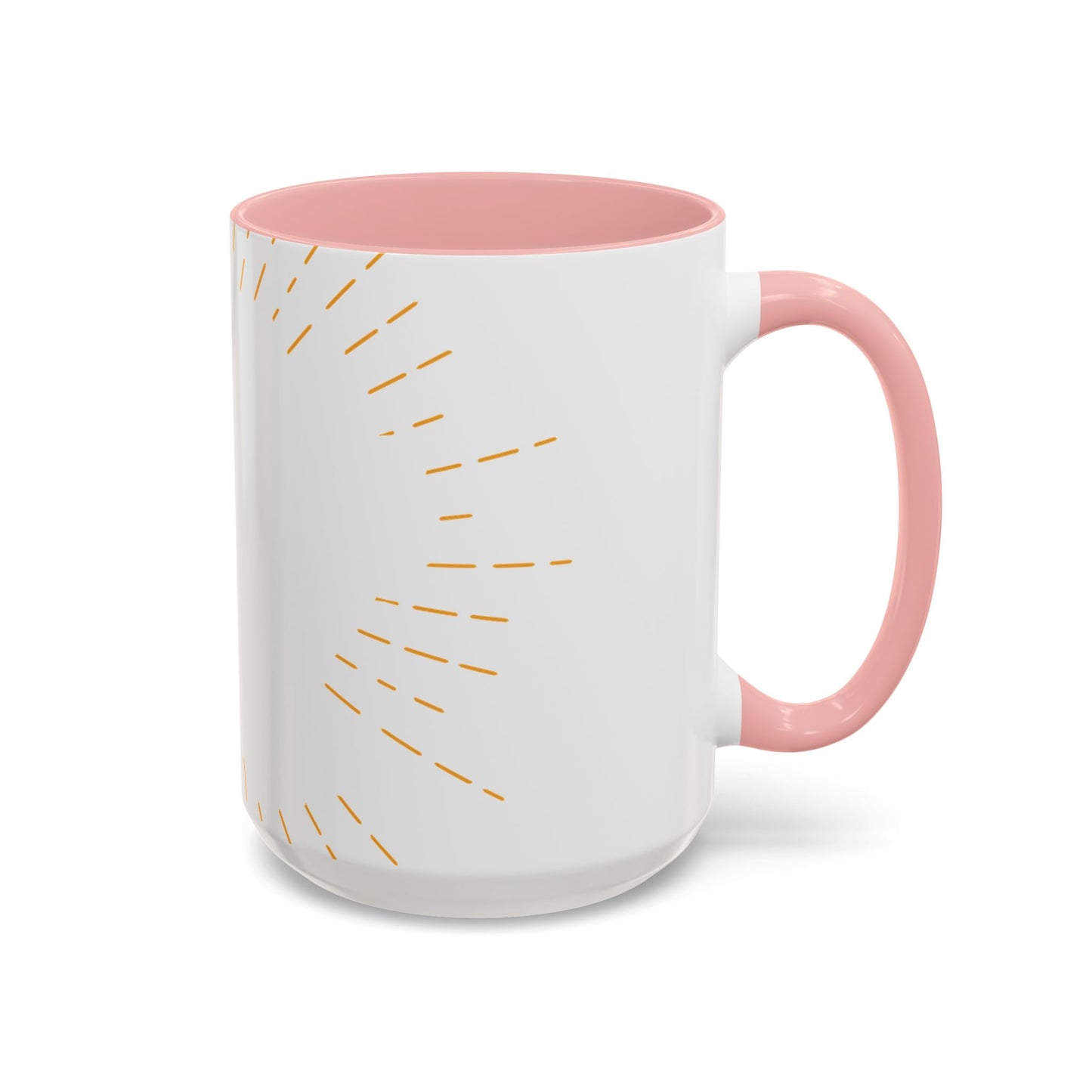 Yoga (60) — Accent Mug 11oz/15oz