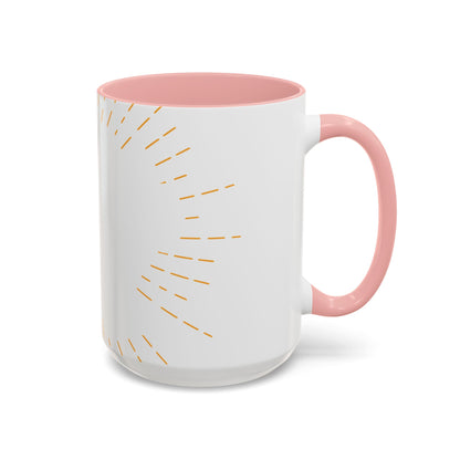 Yoga (60) — Accent Mug 11oz/15oz