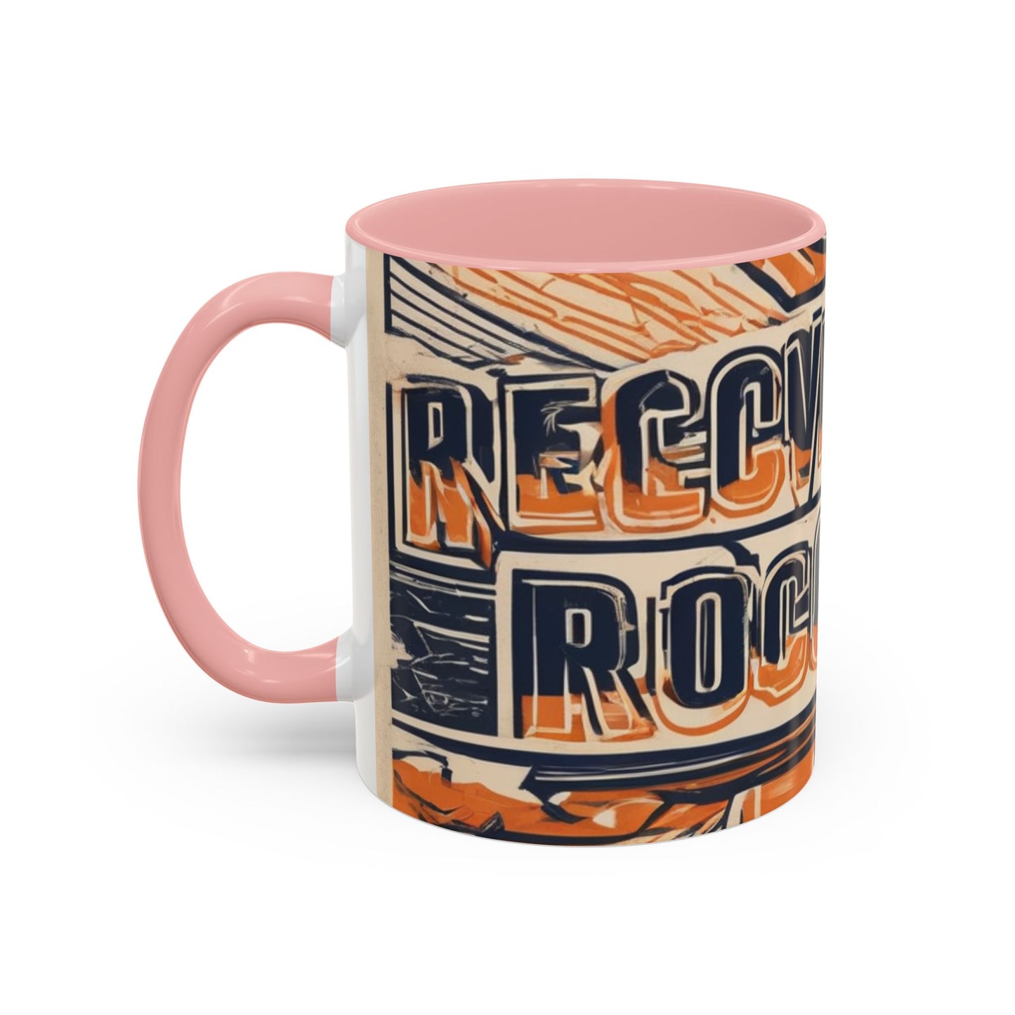 boostlete-boost-mode-type-recovery-progress-outline-over-solid-badge-0161 — Accent Mug 11oz/15oz