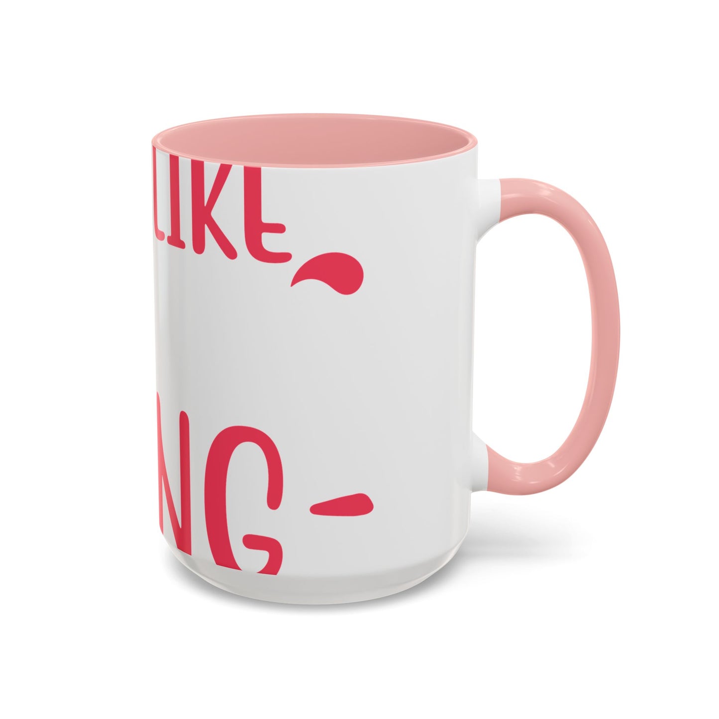 Yoga (27) — Accent Mug 11oz/15oz