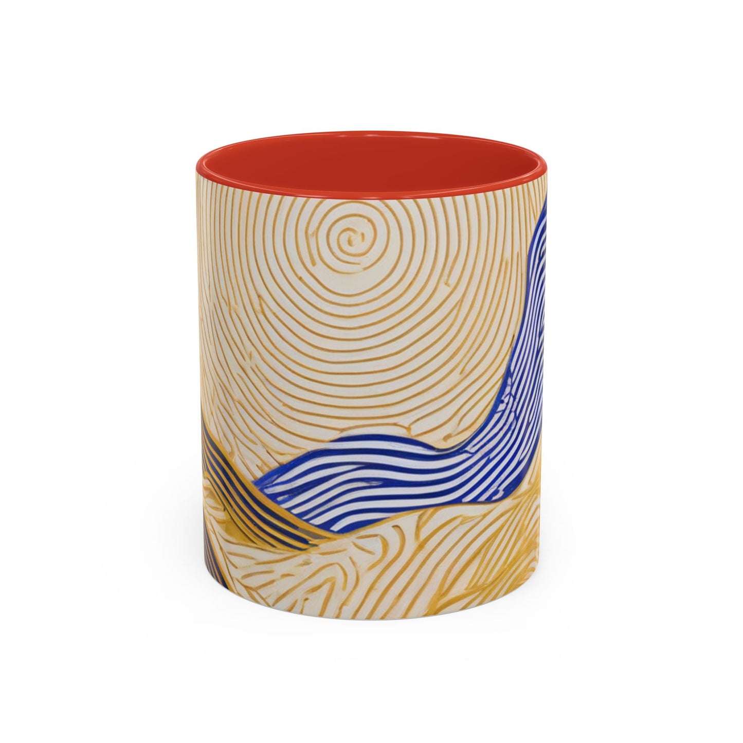 boostlete-recovery-progress-icon-sunrise-duotone-engraved-0174 — Accent Mug 11oz/15oz