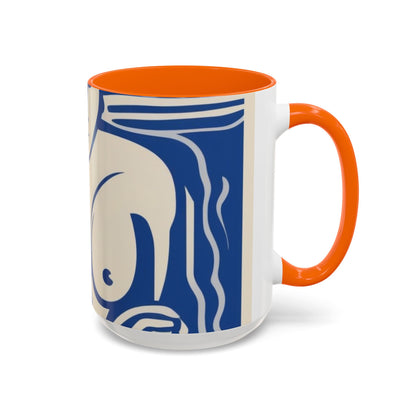 boostlete-boost-mode-icon-swimmer-motion-vector-0062 — Accent Mug 11oz/15oz