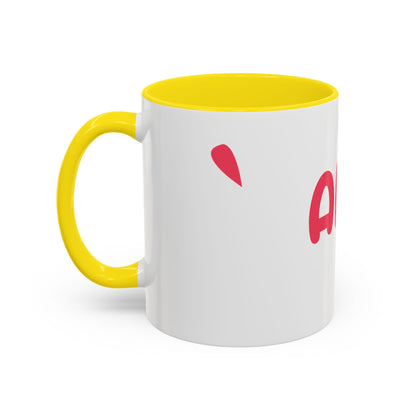 Yoga (22) — Accent Mug 11oz/15oz