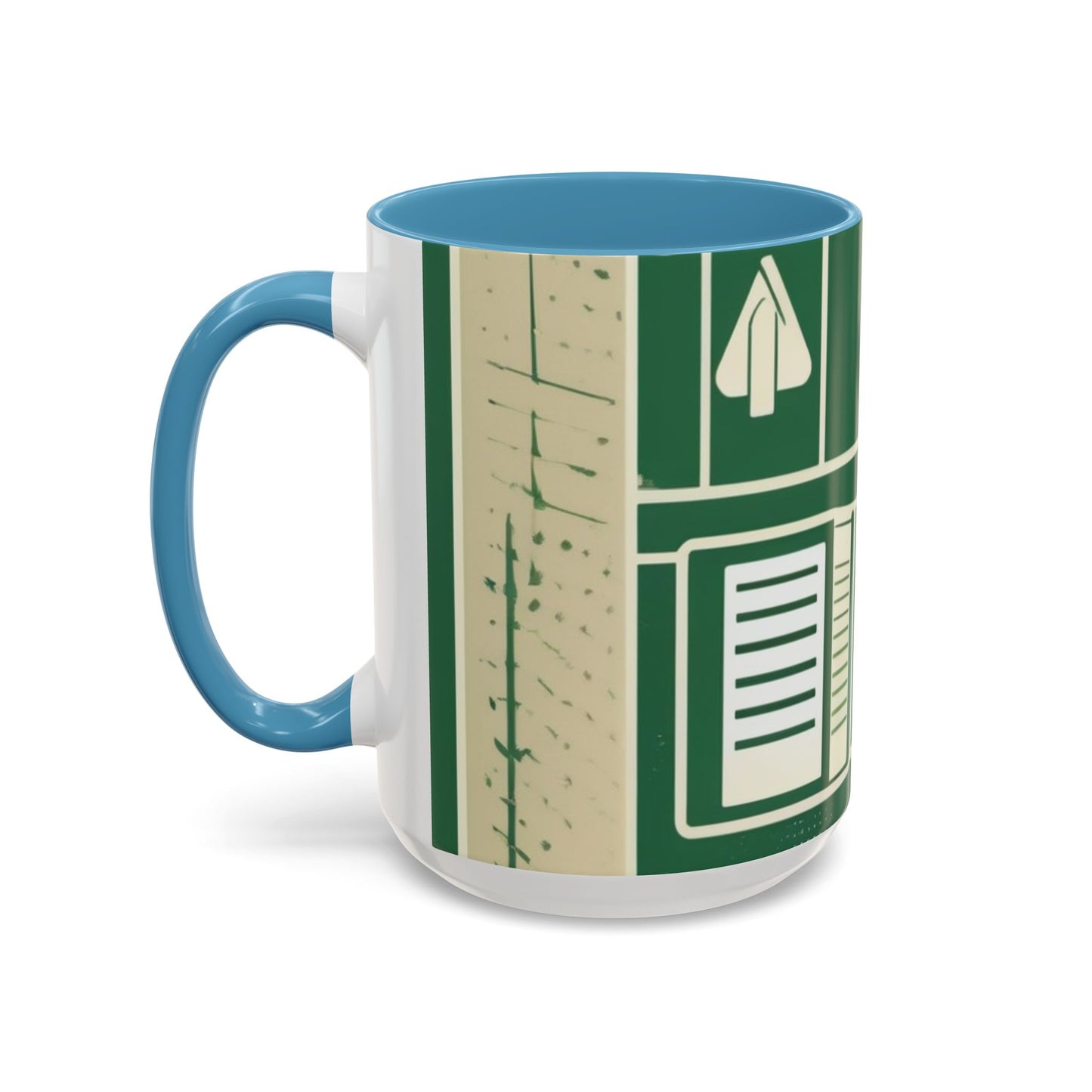 boostlete-recovery-progress-icon-checklist-halftone-vector-0034 — Accent Mug 11oz/15oz