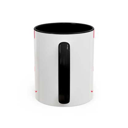Yoga (13) — Accent Mug 11oz/15oz
