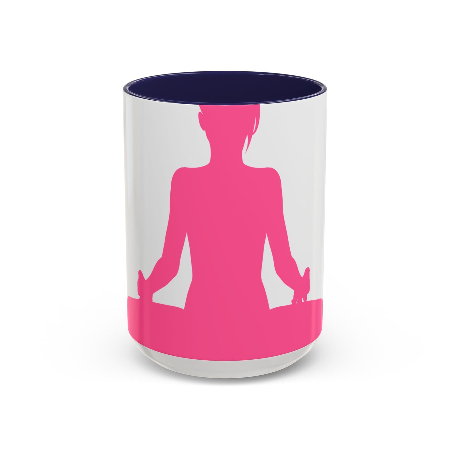 Yoga (85) — Accent Mug 11oz/15oz