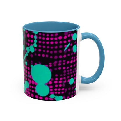 boostlete-pr-season-pattern-dotted-retro-0891 — Accent Mug 11/15oz