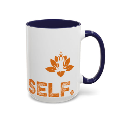 Yoga (90) — Accent Mug 11oz/15oz