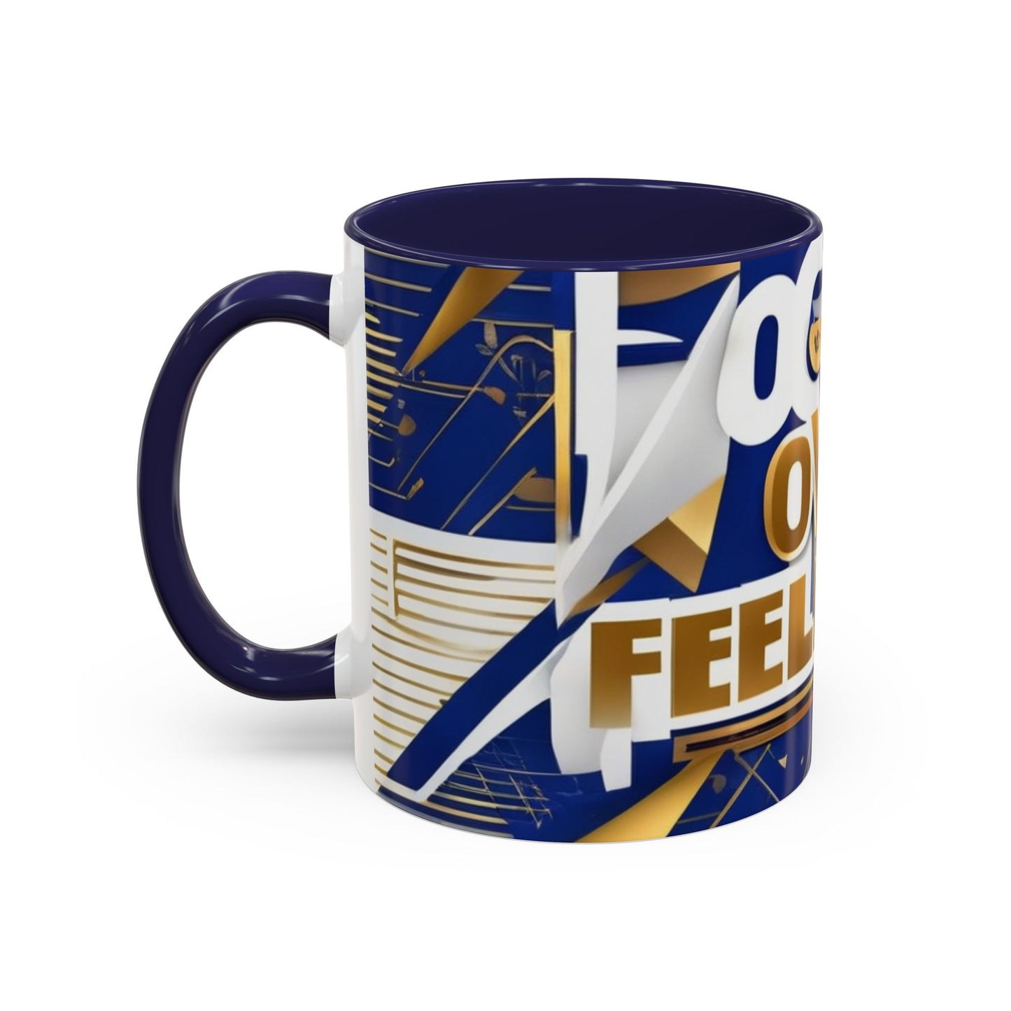 boostlete-am-crew-type-focus-over-feelings-banner-geometric-0169 — Accent Mug 11oz/15oz