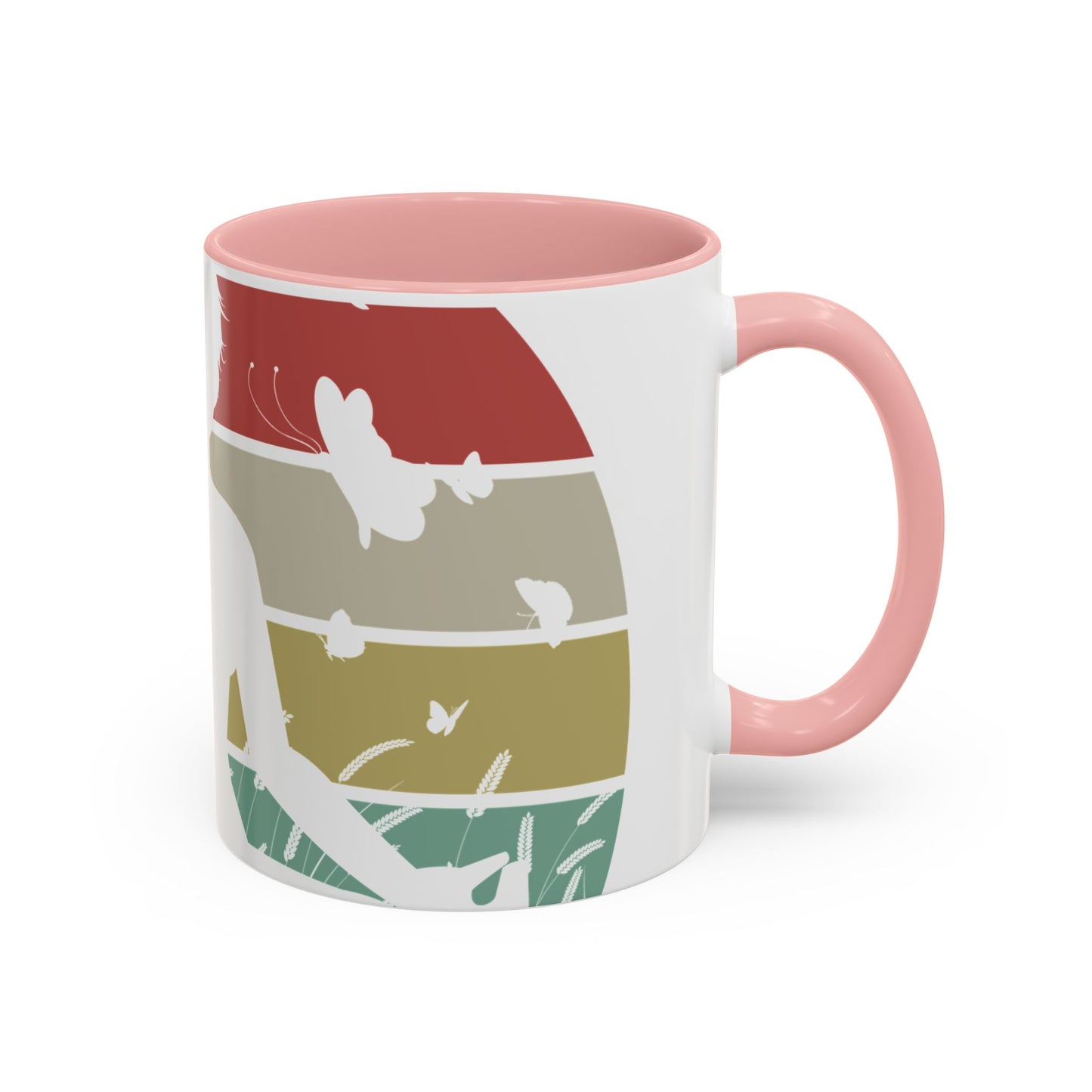Yoga (81) — Accent Mug 11oz/15oz
