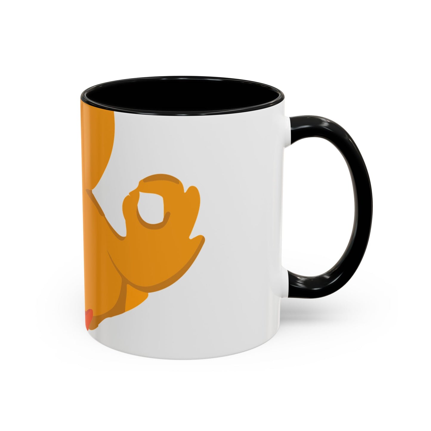 Yoga (44) — Accent Mug 11oz/15oz