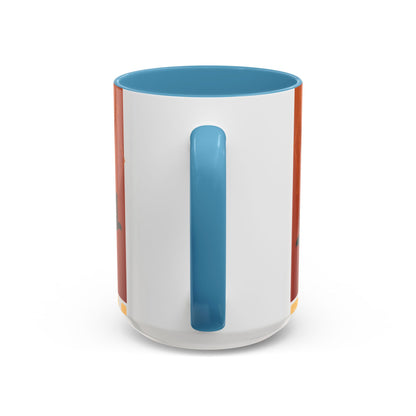 Yoga (9) — Accent Mug 11oz/15oz