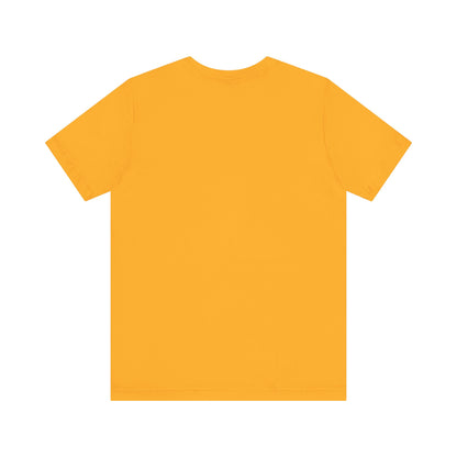 boostlete-am-crew-icon-checklist-glitch-badge-0018 — Unisex Jersey Short Sleeve (B+C 3001)