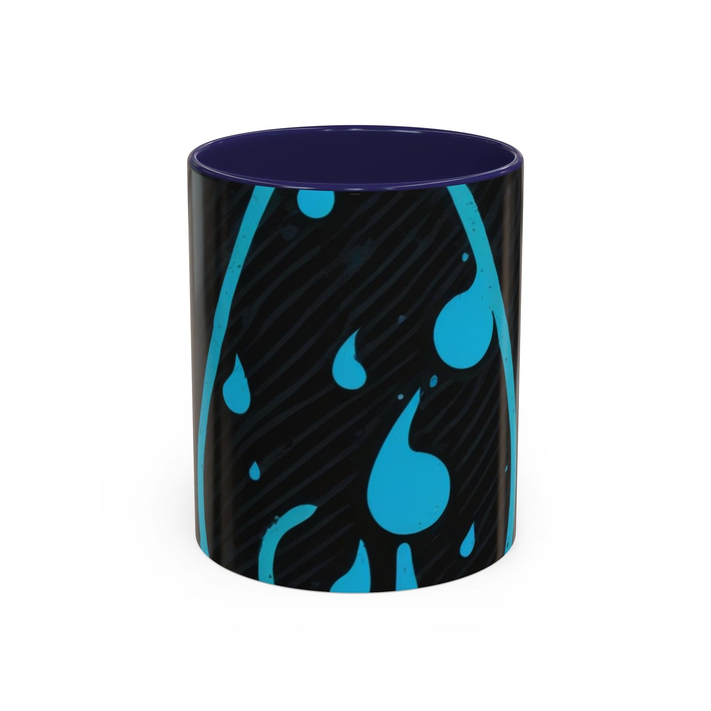 boostlete-iron-intent-icon-water-grainy-vector-0762 — Accent Mug 11/15oz