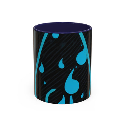 boostlete-iron-intent-icon-water-grainy-vector-0762 — Accent Mug 11/15oz