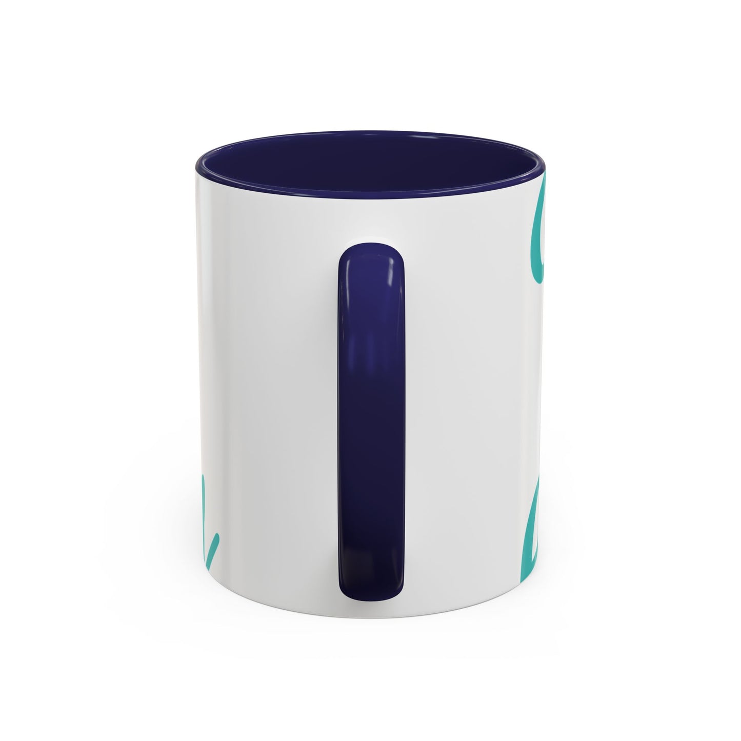 Yoga (57) — Accent Mug 11oz/15oz