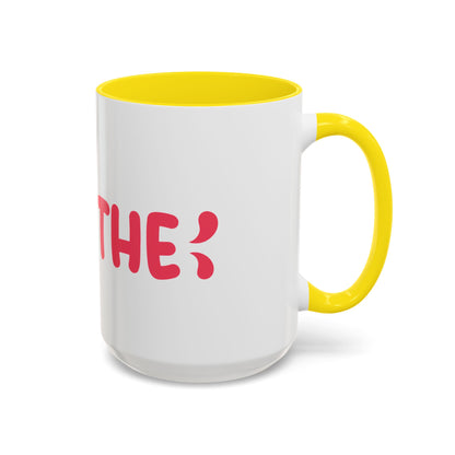 Yoga (25) — Accent Mug 11oz/15oz