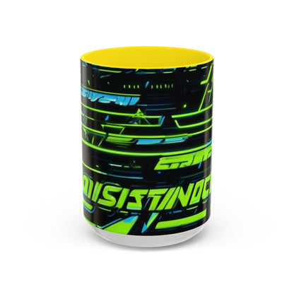 boostlete-quiet-power-type-built-on-consistency-diagonal-line-art-0125 — Accent Mug 11oz/15oz