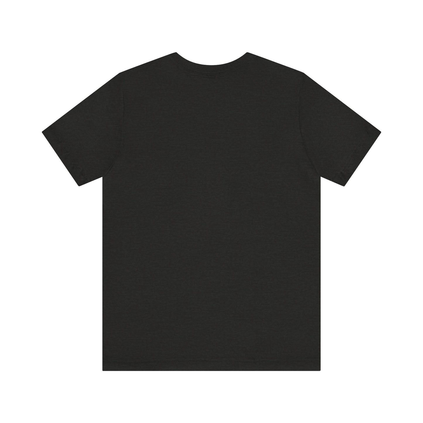 boostlete-am-crew-icon-checklist-glitch-badge-0018 — Unisex Jersey Short Sleeve (B+C 3001)