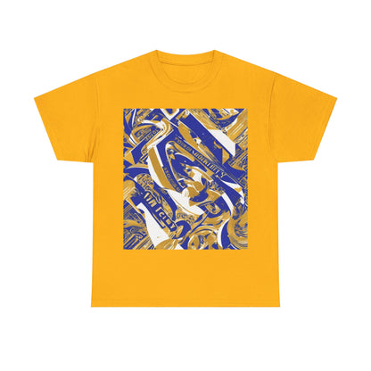 boostlete-pr-season-type-velocity-over-vanity-big-modern-0121 — Unisex Heavy Cotton Tee (Gildan 5000)