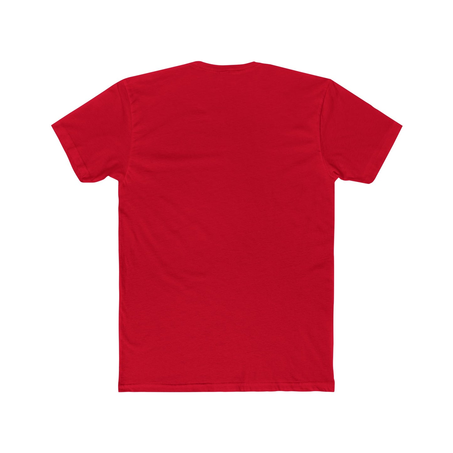 boostlete-am-crew-icon-crown-grainy-monoline-0022 — Unisex Cotton Crew Tee (NL 3600)