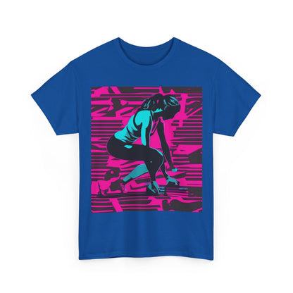 boostlete-headspace-scene-push-up-matte-modern-0260 — Unisex Heavy Cotton Tee (Gildan 5000)