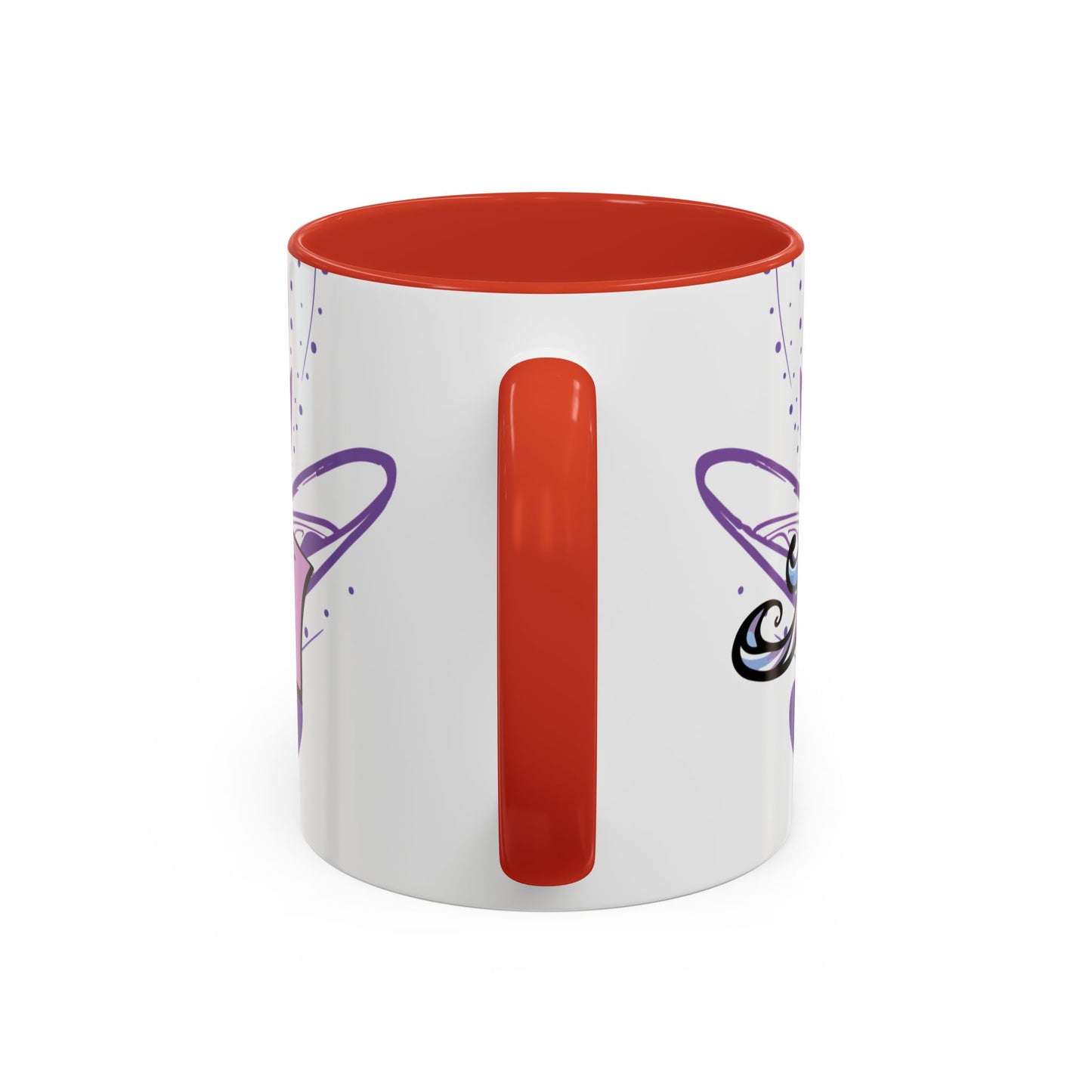 Yoga (46) — Accent Mug 11oz/15oz