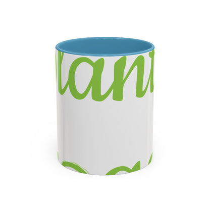Yoga (54) — Accent Mug 11oz/15oz